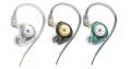 KZ EDX PRO Dual Dynamic Earphones Hi-Fi Bass Magnetic Drive Detachable Cable IEM In-Earphone - Headphone.