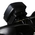 Waterproof 15 Function LCD Bike Bicycle Odometer Speedometer Cycling Speed Meter.
