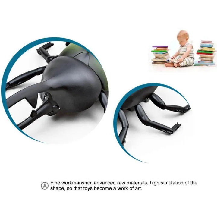 Electric%20Infrared%20Remote%20Control%20Animal%20Robotic%20Scarab%20Rhino%20Beetle%20High%20Simulation%20Insect%20Straight%20Line%20Reptile%20Model%20Toys%20-%20Image%204