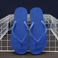Solid Color Non-slip Leisure Couple Slippers Women Summer Beach Slippers Outdoor Women Flip Flops Breathable Beach sandals women. 
