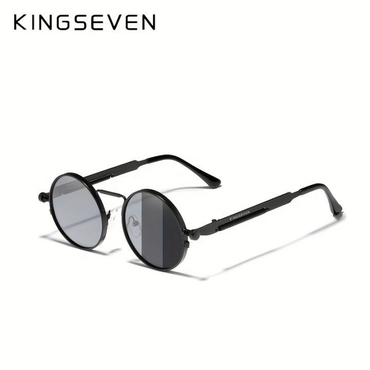KINGSEVEN,%20Gothic%20Steampunk%20Round%20Metal%20Frame%20Polarized%20Sunglasses,%20With%20Spring%20Bridge%20&%20Temples,%20For%20Men%20Women%20Outdoor%20Sports%20Party%20Vacation%20Travel%20Driving%20Fishing%20Supplies%20Photo%20Props%20-%20Image%206