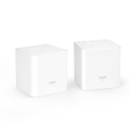 Tenda Nova MW3 (2 Pack) AC1200 Dual-Band Mesh Router.
