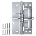 Self Closing Door Hinges Spring Hinge Heavy Duty Hinges For Doors Automatic Self-Closing Spring Hinge For Apartments Dorms. 