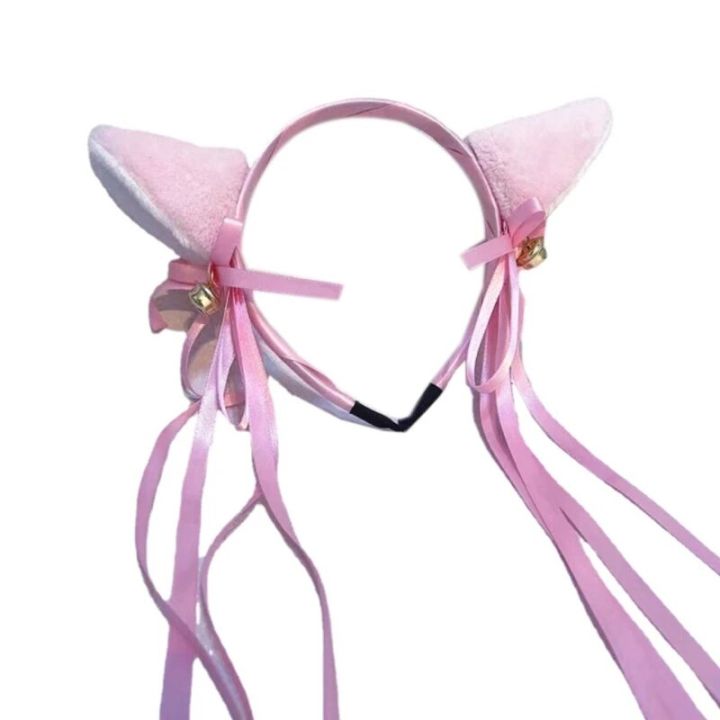 %E3%80%90beauty%20code%20store%E3%80%91Women%20Girls%20Ruffles%20Faux%20Headband%20Cute%20Plush%20Cat%20Ears%20Tassels%20Bell%20Decor%20Hair%20Hoop%20Lolita%20Anime%20Cosplay%20-%20Image%202