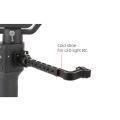 Monitor Mount for Ronin S SC Monitor Extension Stand 360 Degrees Adjustable Display Stabilizer. 