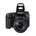 Canon EOS 80D DSLR Camera with 18-135mm Lens. 