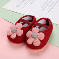 Baby Casual Shoes Soft Breathable Toddlers Kids Flats Shoes Anti Slip Baby Girls Shoes Crib. 