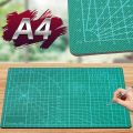 A3 A4 Cutting Mat Pad Patchwork Cut Pad A3 Patchwork Tools Manual DIY Tool Cutting Board Double-sided Self-healing.