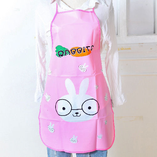Kitchen%20Waterproof%20Apron%20Oil%20Proof%20-%20Cooking%20Women/Men%20Apron%20-Random%20Design%20-%20Image%202