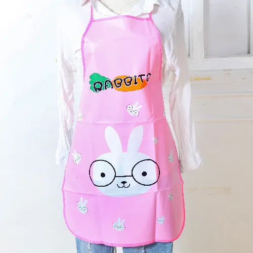 Kitchen%20Waterproof%20Apron%20Oil%20Proof%20-%20Cooking%20Women/Men%20Apron%20-Random%20Design%20-%20Image%202