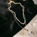 Necklaces / a Double Layer Necklace for Women and Girls.