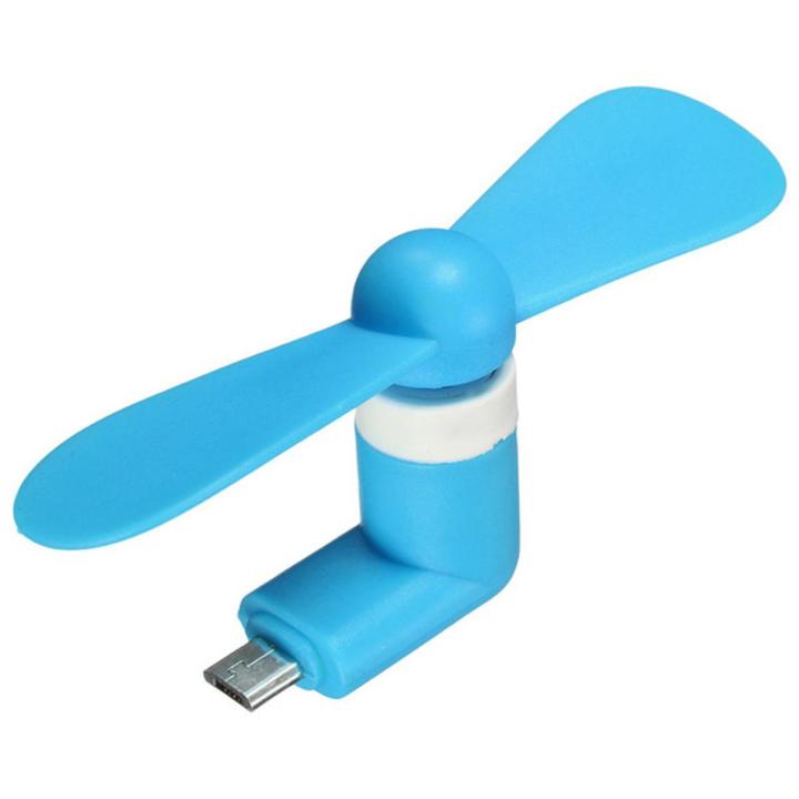 OTG Micro USB Mini Fan Mobile Phone Fan