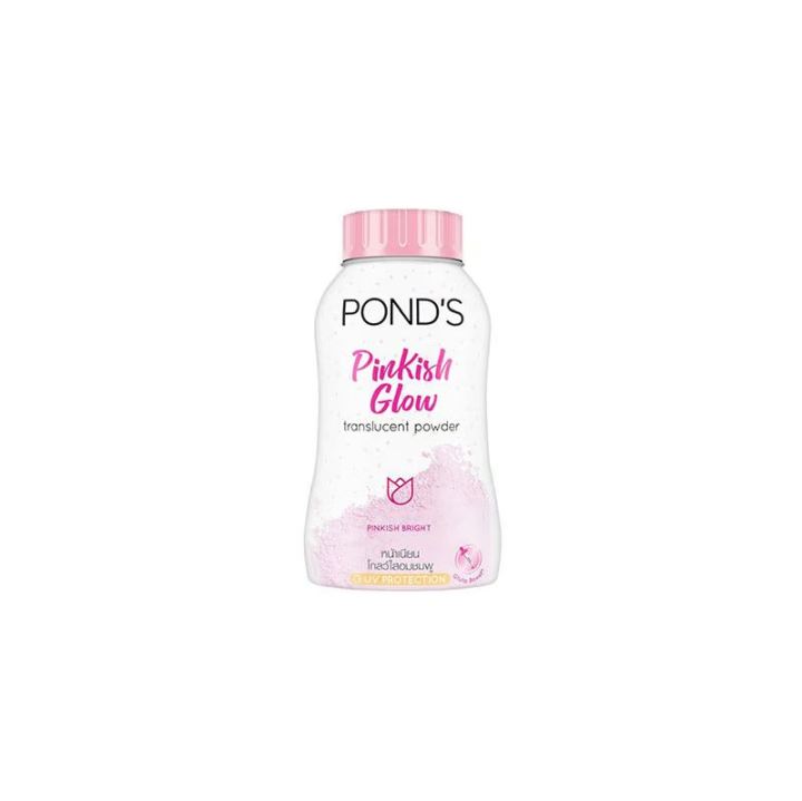 Pond's%20Pinkish%20Glow%20Translucent%20Facial%20Powder%2050g%20Pinkish%20Bright%20Powder%20-%20Image%202