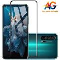 Honor 20 Pro Tempered Glass Screen Protector 6D/9D/11D - Black. 