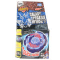 B-X TOUPIE BURST BEYBLADE SPINNING TOP Toys Earth Virgo GB145BS SUPER RARE Metal Fight BB60 for Kid Toy Children Toys. 