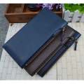 Bogesi Long Size Wallet - Black. 