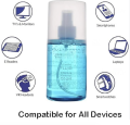 Screen Cleaner Kit for LED & LCD TV, Computer Monitor, Laptop, Any Mobile Screens-200 ml Lindaa.