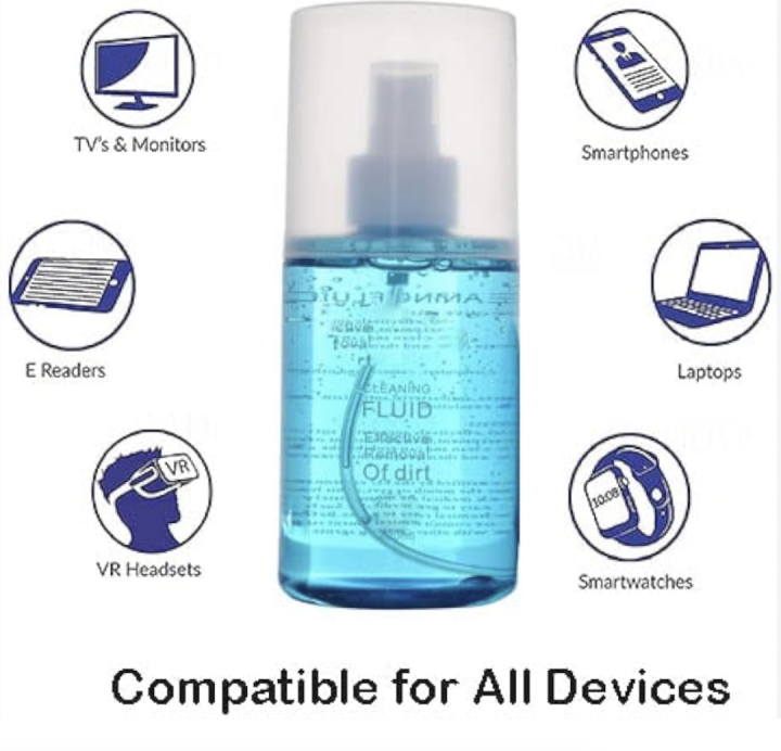 Screen%20Cleaner%20Kit%20for%20LED%20&%20LCD%20TV,%20Computer%20Monitor,%20Laptop,%20Any%20Mobile%20Screens-200%20ml%20Lindaa%20-%20Image%202