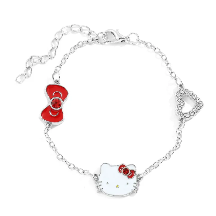 Three%20Piece%20Sanrio%20Hello%20Kitty%20Ladies%20Bracelet%20Cute%20Cartoon%20Cat%20Non%20Fading%20Alloy%20Necklace%20Ring%20Girl%20Jewelry%20Set%20Holiday%20Gifts%20-%20Image%202