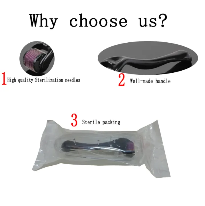 Mezoroller%20Beard%20Derma%20Roller%20DRS%20540%20Needles%20Micro-Needling%20Roller%20for%20Hair%20Re-%20Growth%20Skin%20Care%20Body%20Treatment%20Microniddle%20MTS%20-%20Image%203