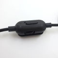 Headset Cable for G433 G233 GPRO X Universal Game Headset Audio Cable 2M.