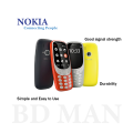Button Phone nokia 3310. 