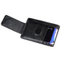 Anti-theft card holder, anti-magnetic RFID personalized dollar ticket holder, anti-scanning card holder, foreign trade dollar special wallet. 