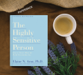 The Highly Sensitive Person by Elaine Aron. 