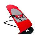Fordable Soft Newborn Baby Bouncing Chair Seat Safety Balanced Bouncer(null). 