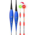Color-Changing Luminous Float Wild Fishing Clear and Eye-Catching Fish Float High Sensitivity Electric Float Bold Float. 