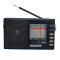 RK Super RK-908BT FM/ AM/ SW 8-Band Radio USB/SD Player with Bluetooth.