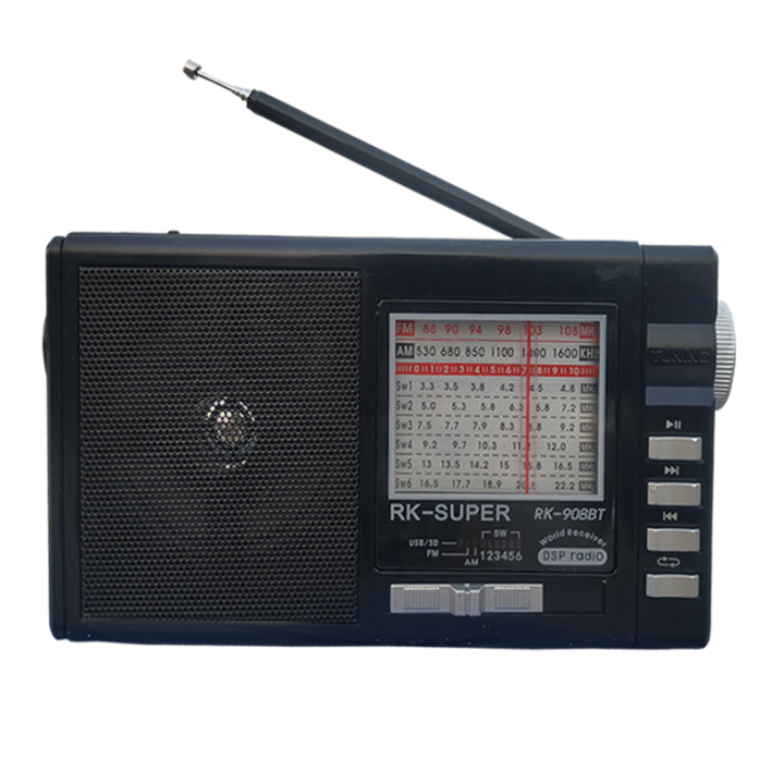 RK%20Super%20RK-908BT%20FM/%20AM/%20SW%208-Band%20Radio%20USB/SD%20Player%20with%20Bluetooth%20-%20Image%202