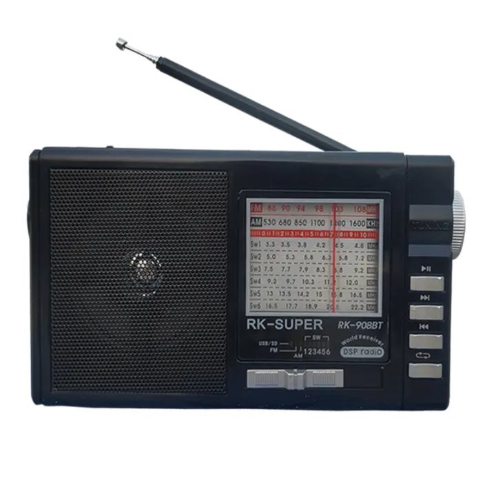 RK%20Super%20RK-908BT%20FM/%20AM/%20SW%208-Band%20Radio%20USB/SD%20Player%20with%20Bluetooth%20-%20Image%202