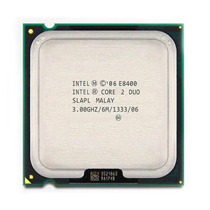 Intel Core 2 Duo 3.O Ghz Processor