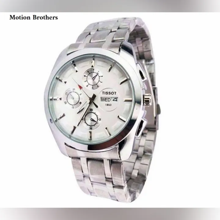 UJTY%20BSZ%20Men's%20business%20watch%20alloy%20quartz%20watch%20TIT290%20Silver%20Full%20-%20Image%202