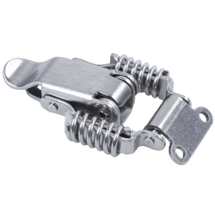 2x%20Toolbox%20Draw%20Compression%20Spring%20Toggle%20Latch%20Catch%20Clamp%20Silver%20-%20Image%204