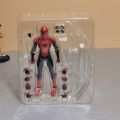 Disney ML Legends Spiderman Action Figure Far From Home Super Hero Model Toy For Children.