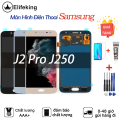 LCD With No Frame For Samsung J2 Pro J250 Display Touch Screen Digitizer Assembly Replacement Parts. 