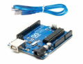 ARDUINO UNO R3 (CH9102 drive). 