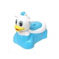 Plastic Baby Potty , Duck Potty Pot for children , Duck design baby potty with Handle Toilet Chair for kids, Baby Potty Plastic Duck Seat, Duck Potty Pot For Baby 1 PIECE SET.