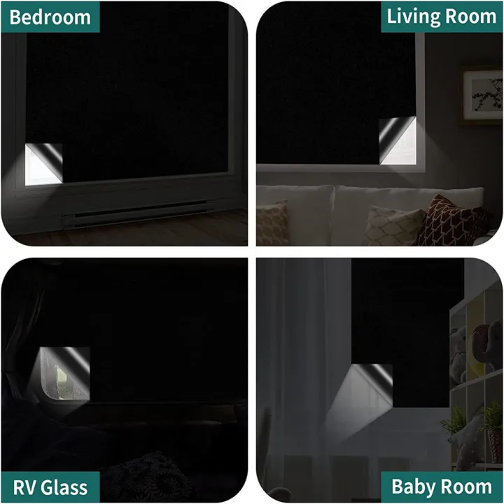Diy%20Portable%20Curtains%20Lightweight%20Black%20Portable%20Travel%20Curtains%20Double%20Sided%20Cuttable%20Shading%20Curtains%20for%20Home%20Office%20Dormitory%20Hotel%20Outdoor%20-%20Image%204