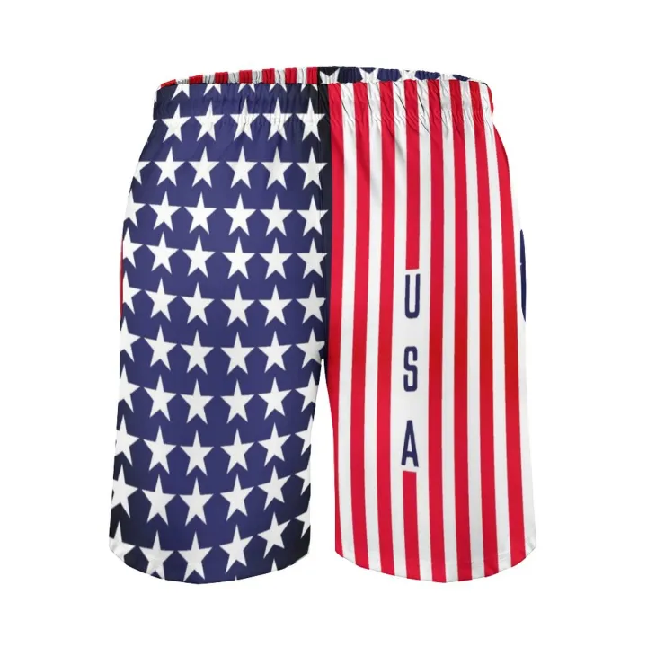 USA%20American%20Flag%20Board%20Shorts%20Patriotic%20Modern%20Stars%20Stripes%20Cute%20Beach%20Short%20Pants%20Men%20Printed%20Plus%20Size%20Swimming%20Trunks%20Gift%20-%20Image%207
