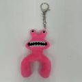 New Rainbow Friends Plush Toys Pendant Cartoon Game Character Doll Key Chain Kawaii Monster Keychain for Children Christmas Gift. 