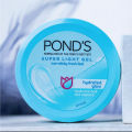 50 ml Ponds hydrate glow super light gel Indian product used for male female. 