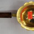 Kasha Brass Single Long Prodip - Pitol Kansha Deep Medium Size. 