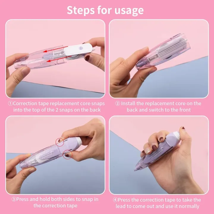 Correction%20Tape,Correction%20Fluid%20Roll%20On,with%20Universal%20Correction%20Tape,Suitable%20for%20Students,%20-%20Image%206