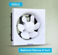 Exhaust fan National Deluxe 8". 