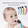 Baby Nasal Aspirator Electric Baby Nasal Vacuum Cleaner Hygienic Nose Snot Cleaner Rechargeable Baby Items Care Utensils. 