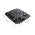Paving Mould Turtle Shape Stepping Stone Road Path Maker Mould DIY Lawn Concrete Paving Garden Patio Path Molds Walkway Moulds.