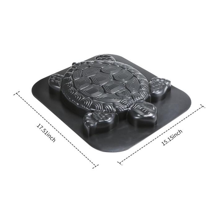 Paving%20Mould%20Turtle%20Shape%20Stepping%20Stone%20Road%20Path%20Maker%20Mould%20DIY%20Lawn%20Concrete%20Paving%20Garden%20Patio%20Path%20Molds%20Walkway%20Moulds%20-%20Image%209